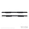 Westin Automotive 19-C SILVERADO/SIERRA 1500 CREW CAB TXT BLACK HDX XTREME NERF BARS 56-24135 - alternate 3
